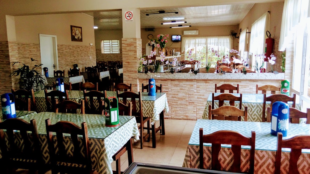 Restaurante Satélite